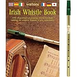 Waltons Irish Tin Whistle Pack Bk & Whistle