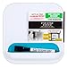 Five Star Locker Accessories, Combo Dry Erase Board and Storage Pocket, 7
