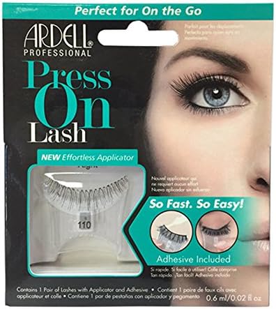 Ardell Adhesive Press on Lash #110