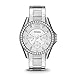 Fossil Women's ES3202 Riley Multifunction Stainless Steel Watch