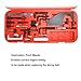 8MILELAKE Camshaft Alignment Engine Timing Tool fit for Mazda 2.0 and 2.3 fit for Ford 2.0 and 2.3