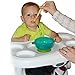 Baby Spoons with Silicone Soft-Tip - for Infants & Toddlers - Safe for Solid Feeding - Gum-Friendly Great Baby Shower Gift - Set of 5 Pack