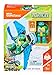 Mega Construx Teenage Mutant Ninja Turtles Leo's Jet Pack Figure