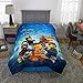 Franco Kids Bedding Comforter, Twin/Full, Lego Movie 2