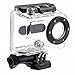 Goliton Waterproof Underwater Housing Case for Gopro Hero 1 / Gopro Hero 2