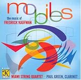 MOBILES:MUSIC OF FREDRICK KAUFMAN                  image