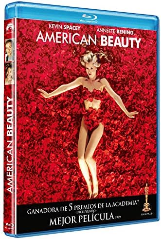 Amazon.com: American Beauty (Sapphire Series) [Blu-ray] : Bentley