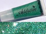 Glitter Lip Gloss HYPNOTIC Lip Junkie- Thick and Rich- Non Sticky Vegan Friendly and Cruelty Free Formula- Made in the USA