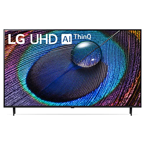 Photo 1 of LG 43-Inch Class UR9000 Series Alexa Built-in 4K Smart TV (3840 x 2160),Bluetooth, Wi-Fi, USB, Ethernet, HDMI 60Hz Refresh Rate, AI-Powered 4K