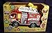 M&M Firetruck Fire Truck Candy Dispenser Lights and sounds!