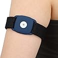 POSTOP MEDICAL WEAR Mesh Breathable Armband for Freestyle Libre 1 & 2 14 Day, Sensor Covers Protection Shield Adjustable Arm & Leg Band Flexible Diabetic Holder, No More Irritating Adhesive Patches