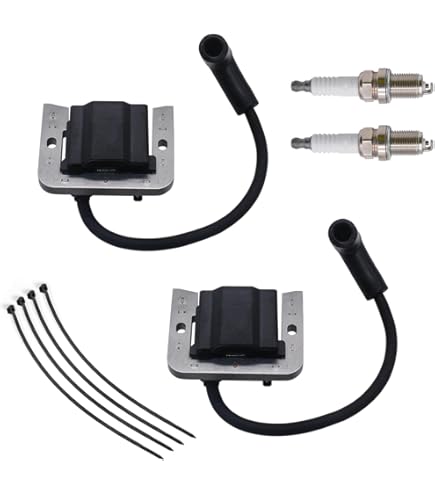 Ignition Coil Module 3258406 - Replacement For Kohler SV470 SV480 SV530 SV540 SV590 Engines