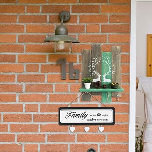 Small sweet home decor sign priced at $13.99.