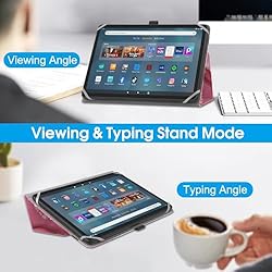 HoYiXi Universal Case for 10-11 inch Tablet Fire