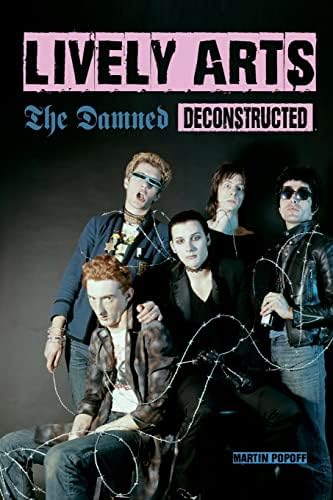 The Damned - The Chaos Years: An Unofficial Biography: Hutchinson