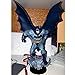 DC Comics Batman The Dark Knight Rises PVC Collectible Figure - Batman Statue Model Toy -21cm
