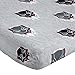 Marvel Black Panther Wakanda 3 Piece Twin Sheet Set - Super Soft and Cozy Kid’s Bedding - Fade Resistant Polyester Microfiber Sheets (Official Marvel Product)