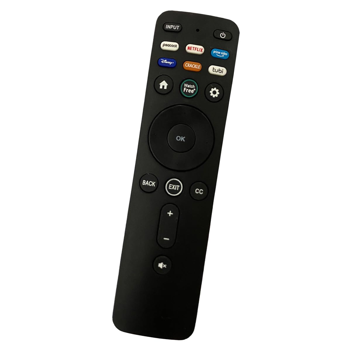 Photo 1 of GHUST XRT260 Replacement IR Remote Control for VIZIO Smart TV M55Q7-J01 M58Q7-J01 M65Q7-J01 M65Q6-J09 M65Q7-J01 M70Q6-J03 M70Q7-J03 M75Q6-J03 M75Q7-J03 P65Q9-J01 P75Q9-J01