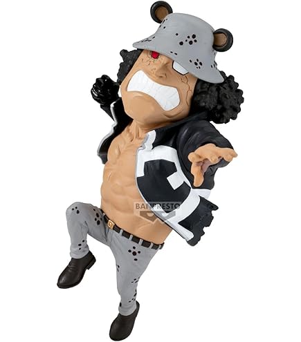 Bandai Tamashii Nations Figuarts Zero Bartholomew Kuma One Piece