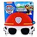 Sun-Staches Paw Patrol Marshall Child Sunglasses | Fired Up with UV 400 | One Size Fits Most Kids