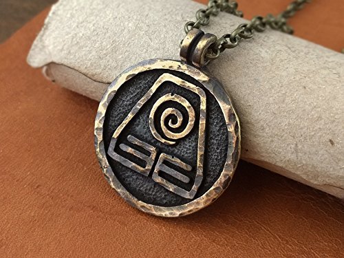 Earthbender Necklace 2025