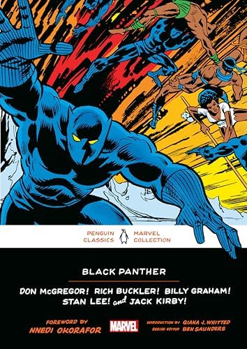 Amazon.com: Black Panther The Complete Collection 4: 9781302900588