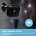 Blink XT2/XT Camera Wall Mount Bracket,360 Degree Full Protective for Blink Camera Weather Proof Adjustable Indoor/Outdoor Cover and Case for Blink XT2/XT Home Security Camera System (Black 1)