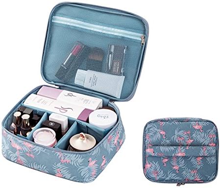 Travel Makeup Cosmetic Bag Hanging Toiletry Bag Portable Waterproof Travel Organizer for Women Girls