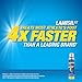 Lamisil Athelete’s Foot Antifungal Continuous Spray, Full Prescription Strength for Itching, Burning, Cracking, and Scaling, 4.2 ounces (125 milliliters)thumb 2