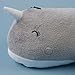 Smoko Narwhal Heated Slippers (Wireless)