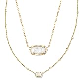 Kendra Scott Elisa Gift Set Of 2, 14k Gold Plated
