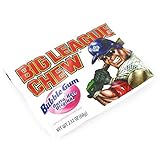 Big League Chew Original Bubble Gum Flavor (12 count)