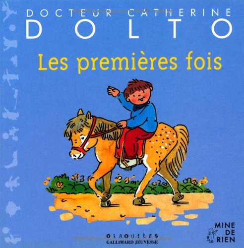 Les  premières fois