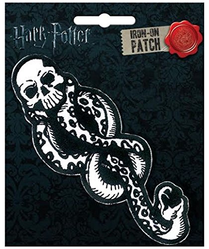 Ata-Boy Harry Potter Dark Mark 3" Full Color Iron-On Patch