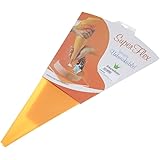 Martellato SPR050 Superflex Pastry Bag, 50 cm, Orange