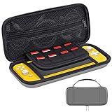 LYCEBELL Carrying Case for Nintendo Switch Lite