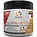 BHB Ketone Salts, Orange Mango, 240g - Beta Hydroxybutyrate Exogenous Ketones - Great for the Keto Diet- Helps Achieve Perfect Ketosis, More Energy, Focus and Burn Fat