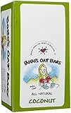 Bobo's Oat Bars All Natural Coconut Oat Bar, 3 oz, 12 pk