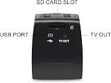 DIGITNOW 22MP All-in-1 Film & Slide Scanner 35mm Super 8 2.4 LCD view 3