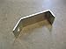 Security Bracket Made to Fit RTIC 45 & 65 Cooler with Master Python 6' Cable Lock