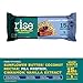 Rise Bar Non-GMO, Gluten Free, Vegan, Paleo, Plant Based Protein Bar made with Pea Protein (15g), No Added Sugar, Sunflower Cinnamon High Protein Bar with Fiber & Vitamins 2.1oz, (12 Count)thumb 4