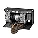 Kalorik Electric Shoe Brush SB 36580 Hotel Grade Ultra Durable Long Lasting Multi Brush Polisher