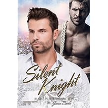 SILENT KNIGHT: an erotic m/m holiday short