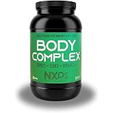 NXP Supplements Body Complex Joint Supplement Powder for Horses - Glucosamine, Chondroitin, MSM &amp; Biotin - All-in-One Equine Hoof, Coat &amp; Mobility Care - 3.1 lb (60 Servings)