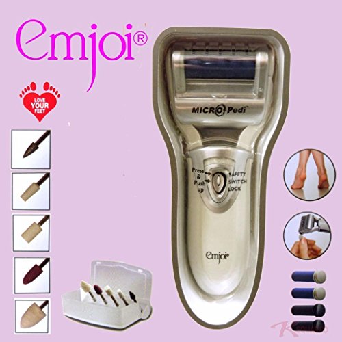 Emjoi Micro-Pedi Essentials & Manicure Kit