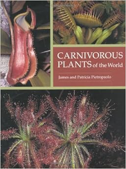 Resultado de imagen para CARNIVOROUS PLANTS OF THE WORLD
