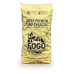 Fogo FHWC35LB 35-Pound All Natural Premium Hardwood Lump Charcoal Bag