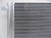 A/C AC Condenser Compatible With Saturn Pontiac Chevrolet Fits 04-12 Malibu G6 Aura 2.2L 2.4L 3.5L 3.6L 3.9L