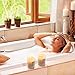 Anjou Scented Candle for Stress Relief, 1 Candle Decor Bathroom Accessories Homethumb 2