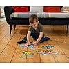 Galt-Toys-4-Puzzles-in-a-Box-Vehicles-Jigsaw-Puzzle-for-Kids-Ages-18-Months-Plus Galt Toys, 4 Puzzles in a Box - Vehicles, Jigsaw Puzzle for Kids, Ages 3 Years Plus